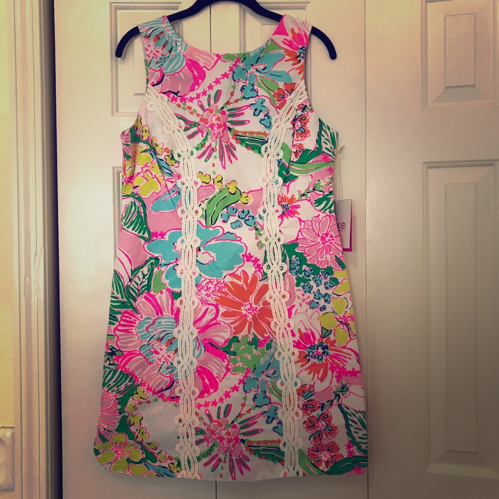 NWT Lilly Pulitzer for Target Dress